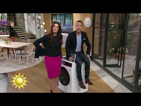 Programledarna om sitt miljösamvete - Nyhetsmorgon (TV4)