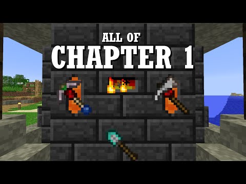 THE BASICS :: Divine Journey 2 FULL Chapter 1 (Episode 1)