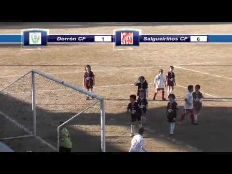 Dorrón CF 3 - Salgueiriños CF "B" 6
