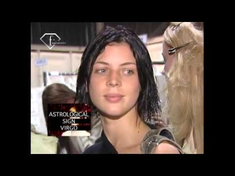 Liberty Ross: Runway London S/S 2002