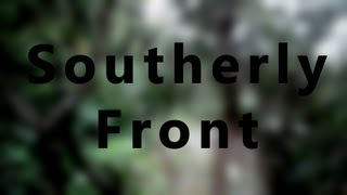 Antony Milton- Southerly Front