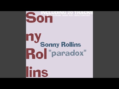 Bird Medley: I Remember You, My Melancholy Baby, The Can't Take That Away From Me, Star Eyes