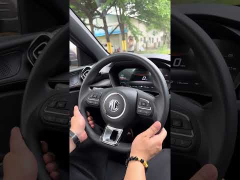 Thumbnail for All New SAIC MG5 2025#luxury #automobile by Automobile