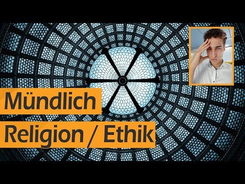 Mündliche Abiturprüfung Religion/Ethik/Philosophie - Top 3 Tipps | Leo Eckl