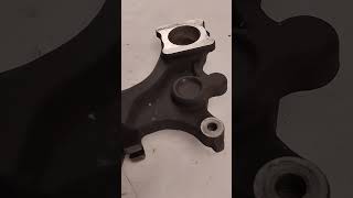 Vídeo de Suporte Pinça Traseiro- Suzuki B King 1300 2010