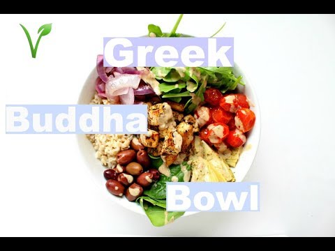download lagu mp3 mp4 Greek Buddha Bowl, download lagu Greek Buddha Bowl gratis, unduh video klip Greek Buddha Bowl