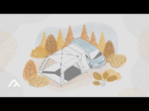 qeedo | Quick Base. Das modulare Vorzelt ⛺️ - 2023