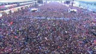 Beatsteaks - Milk &amp; Honey (HQ) LIVE @ Rock am Ring 2011