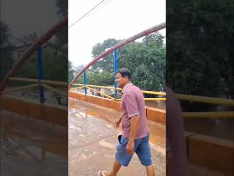 Rio de Érico Cardoso Bahia com muita água