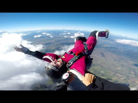 Ramblers Parachute Centre - Toogoolawah