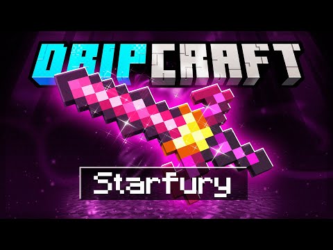 FIZ A ESPADA SECRETA DO TERRARIA NO MINECRAFT! - DripCraft 🥶 Ep 25