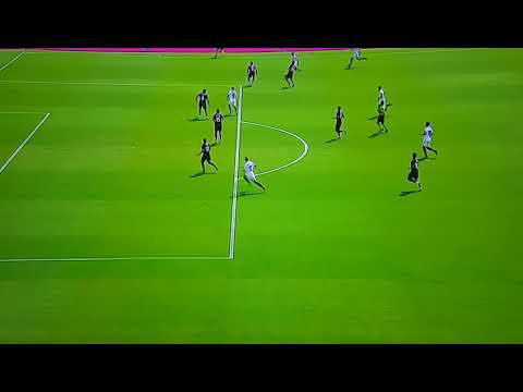 IL GOAL DI CERYSEV IL LEVANTE! (1-1)