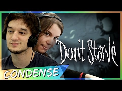 Condensé : Don't starve avec Raf & Aayley