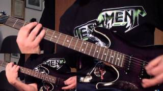 Sepultura - Inner Self (guitar cover)