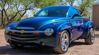 Video Thumbnail for 2005 Chevrolet SSR