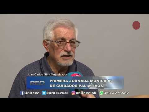 Primera jornada municipal de cuidados paliativos