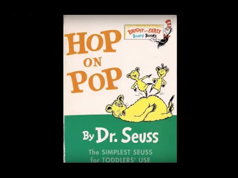 Hop on Pop song