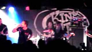 The Fire - The Blackout