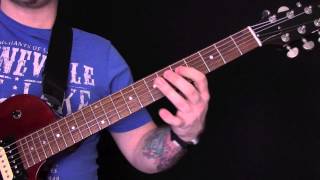 Fools Gold Guitar Tutorial by The Stone Roses