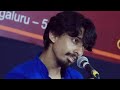 Enchanting Melody Deepavu Ninnade Gaaliyu Ninnade Soulful Rendition By Keerthan Holla