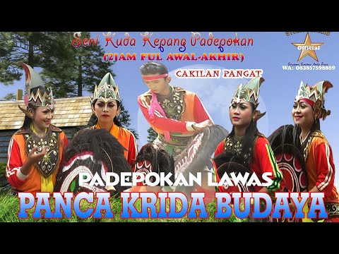 (2jam ful cakilan pangat live cidondong) Ebeg PANCA KRIDA BUDAYA Padepokan ciarus Randegan-Wangon.