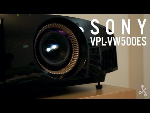 Sony VPL-VW500S