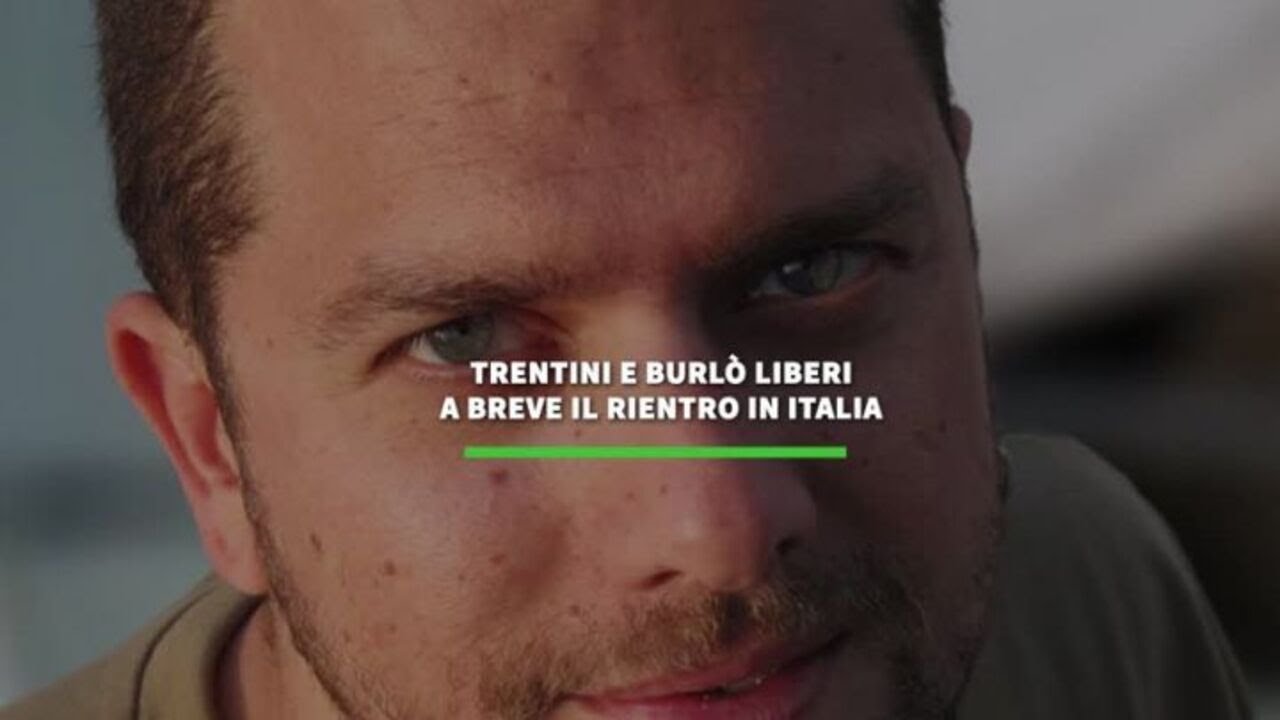 Trentini e Burlo' liberi, a breve il rientro in Italia