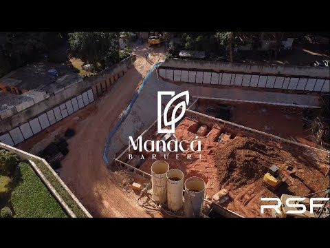 Evolução de obra Manacá JUN 24
