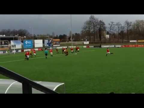 FC Engelen JO19-1 - OJC ROSMALEN JO19-2 (29-04-2017)
