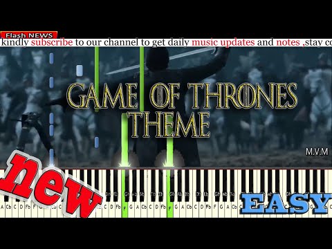 #HowToPlay Games of Thrones/ The Battle of Bastards/MAIN THEME TUTORIAL