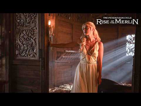 This Scene Was Insane... | The Pendragon Cycle Production Diary 3