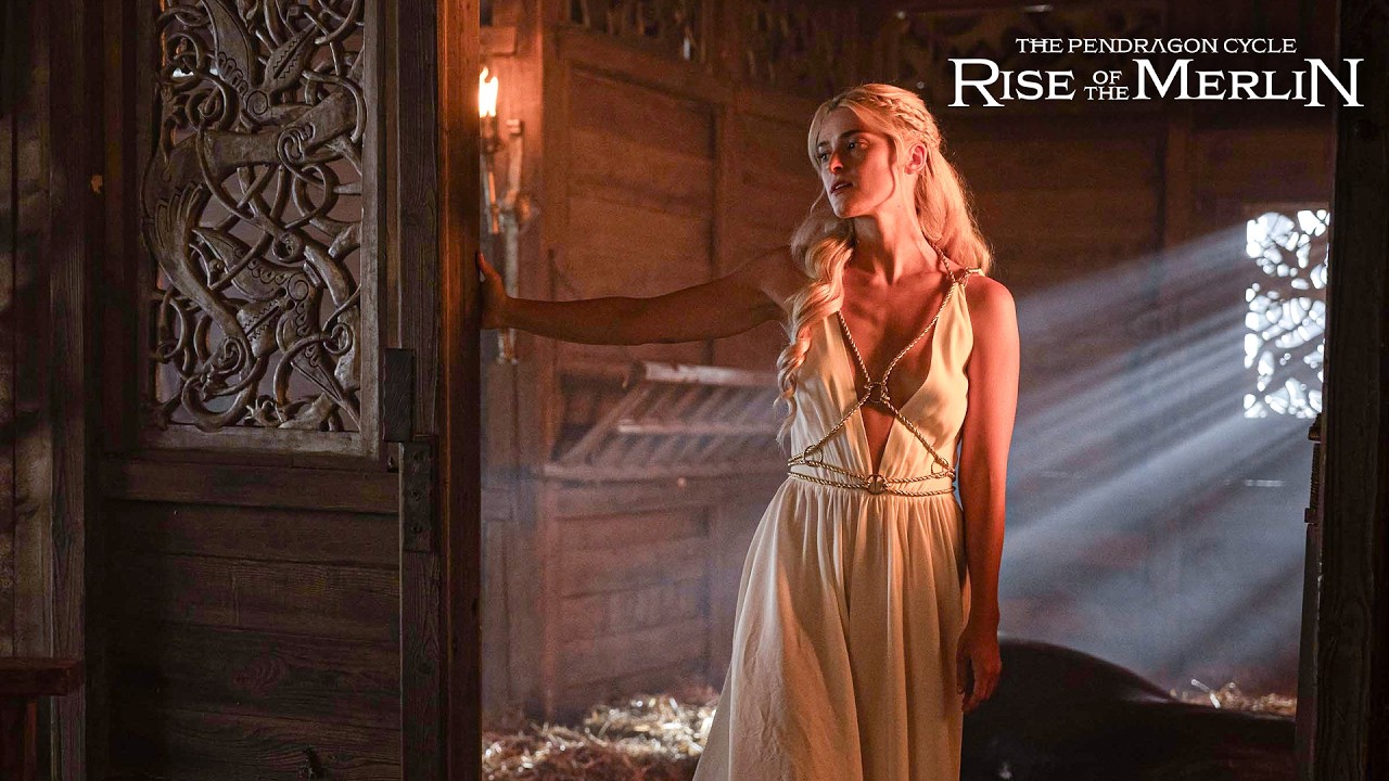 This Scene Was Insane... | The Pendragon Cycle Production Diary 3