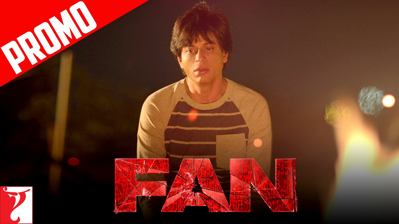 Ab star FAN ke peeche bhaagega" | FAN | Dialogue Promo | Shah Rukh Khan