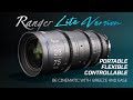 Introducing Laowa Ranger Lite Version - Your Light & Chic Compact Cine Zoom Lenses