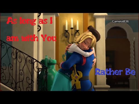 Gabaomi - Rather Be  (SPOILERS for Naomi Knows Best)