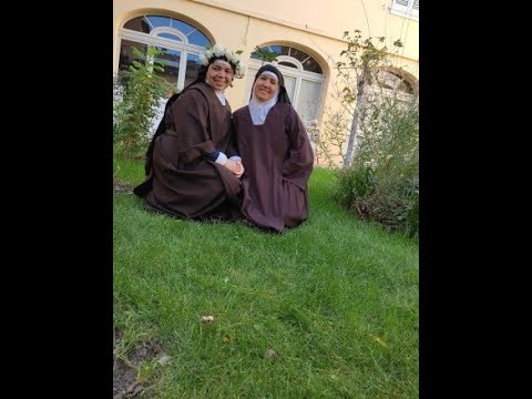 Carmelitane Ravenna - 25° sr. Hilda Maria