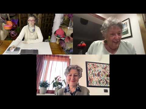 Margherita Spagnuolo Lobb and Greer White dialogue on the making of a psychotherapist