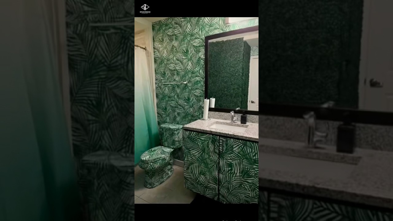 Consider This Your Sign To Turn Your Bathrooms Into ART! 🎨🛁 ULTIMATE BATHROOM GLOW-UP!