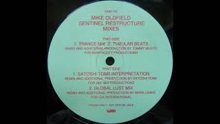 Mike Oldfield - Sentinel Restructure (Tommy Musto's Tubular Beats)