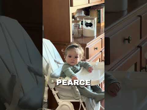 We’re having techno for breakfast.🍳@Lenny Pearce #momsoftikok #baby #momlife #funny #mumsoftiktok