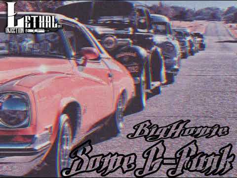 BigHomie - SomeGFunk [Prod. ZionLab]