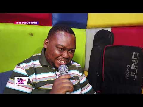 E Vibes: Time with The Visionary Rythym Band, an ensemble of talented visually impaired musicians