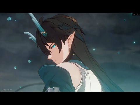 Blade Versus Dan Heng | Let the Mara Strike You | Full Fight - Honkai: Star Rail 1.2 Cut Scene