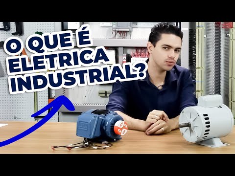 O que é Elétrica Industrial? Ela não é usada somente na indústria