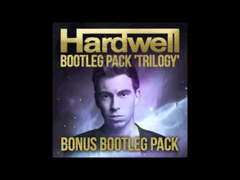 Deadmau5 vs Ralvero - Rage N Stuff (Hardwell MashUp) [2012]