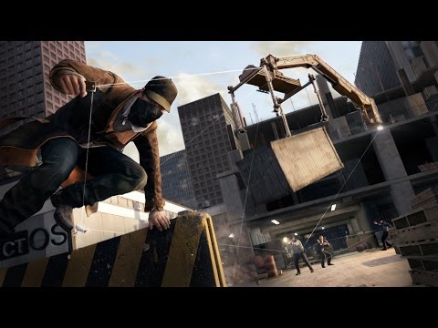 PC-Spiele 2014 | Releases im Mai - mit Watch Dogs & Wolfenstein