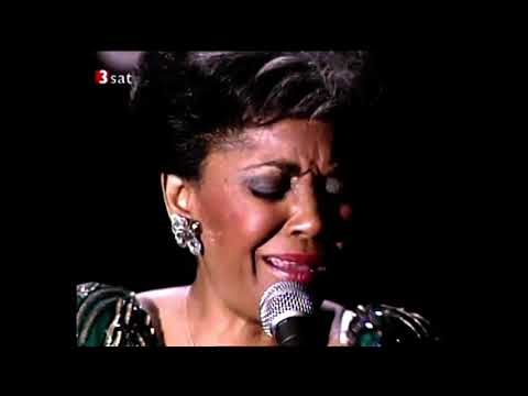 1987 - Nancy Wilson - Live at ZDF Jazz Club in Germany