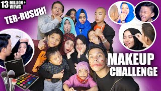 Download lagu THE MOST ROTARY MAKEUP CHALLENGE | Gen Halilintar mp3