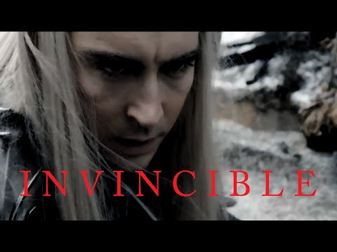 Elves of Middle-earth || Invincible - Two Steps From Hell