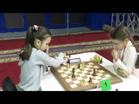 2017-06-04 1-st Cadet World Championship in Rapid and Blitz